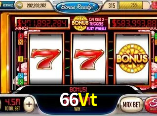 Bonus na Cassino Online 66Vt